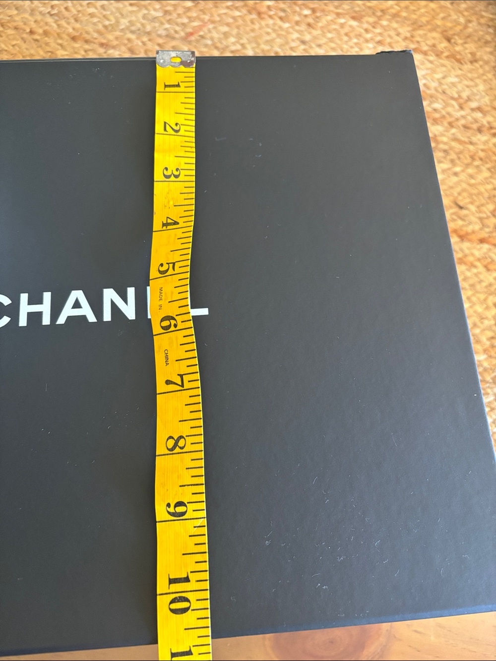 CHANEL MAGNETIC BOX - Picture 9 of 10